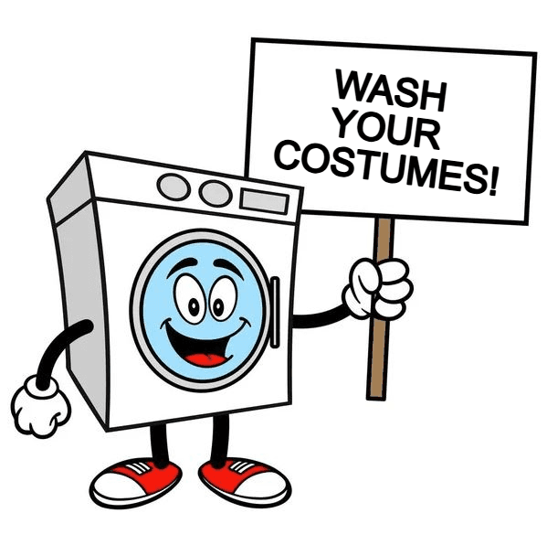 Custom Costume Cleaning